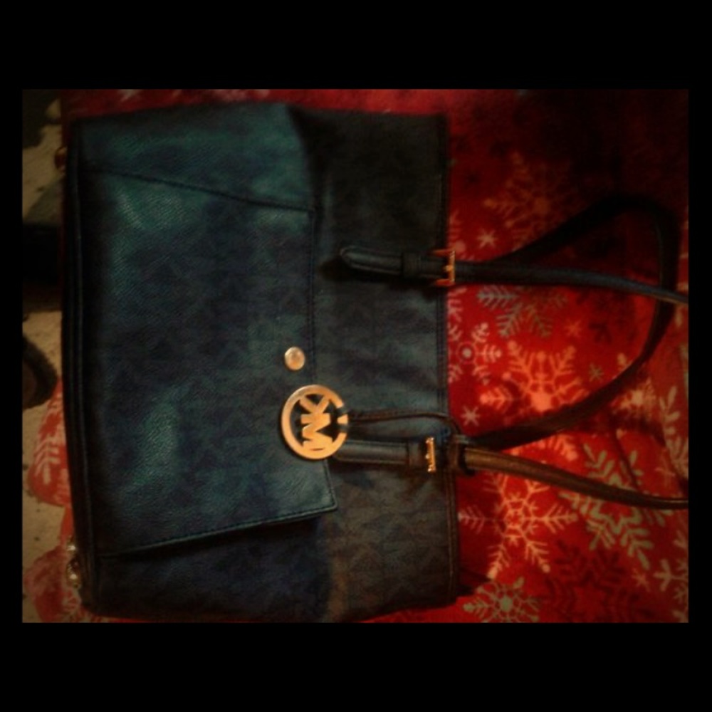 Authentic Michael Kors Purse